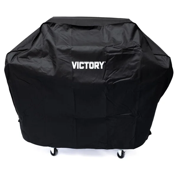 Victory Grill Cover For 3-Burner Gas Grill With Infrared Side Burner - BBQ-VCT3BSB-CVR