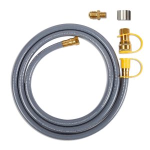 Lakeview Bocage & Lafitte Rectangle Natural Gas Conversion Kit - SC-G0002-09