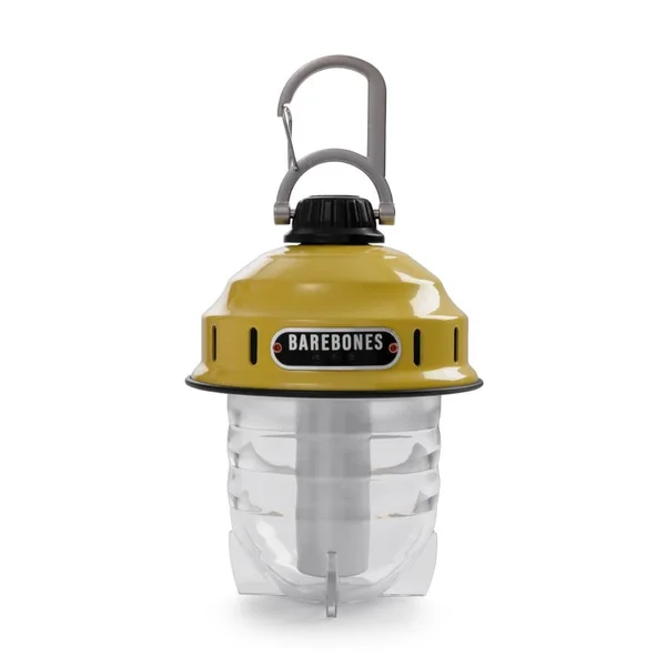 Barebones Living Beacon Lantern - Dusty Yellow - LIV-235