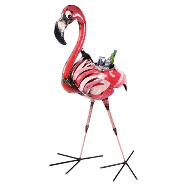 Florence the Flamingo Beverage Tub