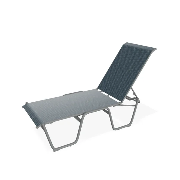 Gardenella Chaise Graphite