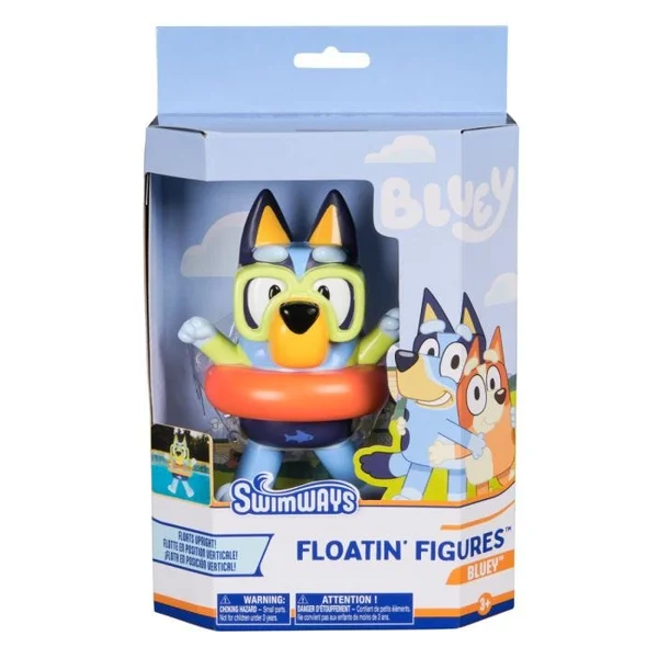 Swimways Bluey Floatin’ Figures