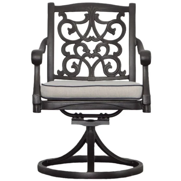 Greenwich Swivel Rocker - Desert Bronze
