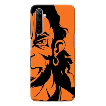 Hanuman Realme 6/6i Back Cover