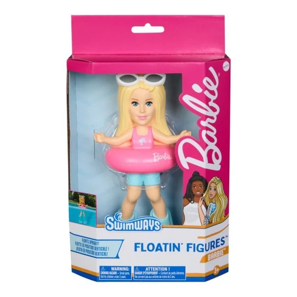 SwimWays Barbie Floatin’ Figures