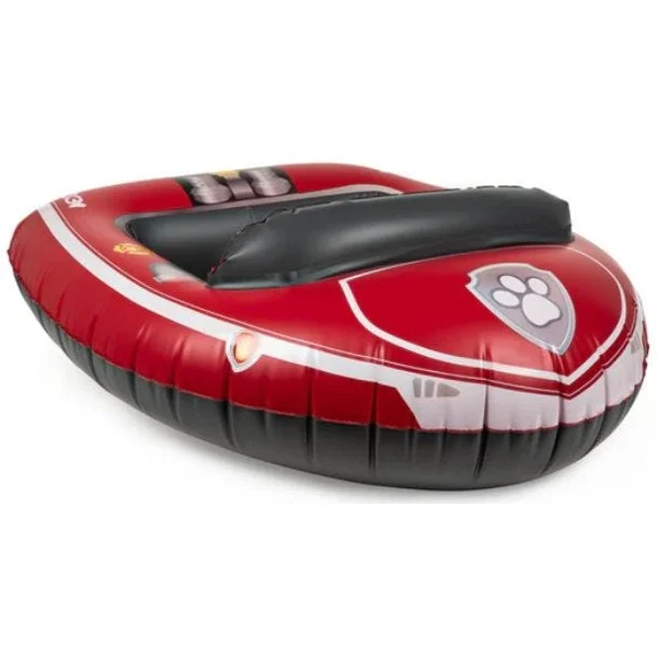 Paw Patrol Inflatable Water Boat - Marshall