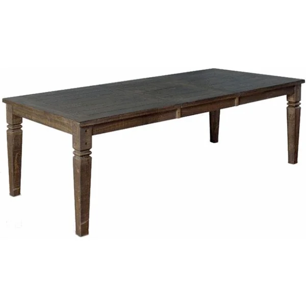 Homestead Collection 66-90" Butterfly Leaf Dining Table
