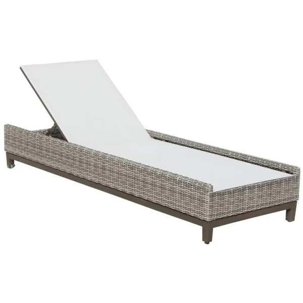 Nevis Chaise Lounge - Mineral