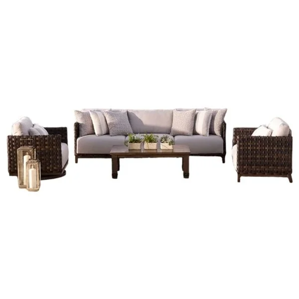 Nevis 4-Piece Seating Set