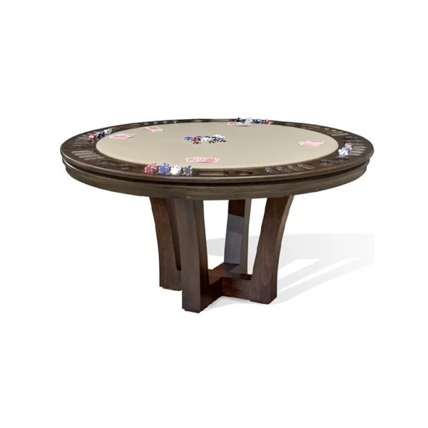 54" City Game Table (Round)