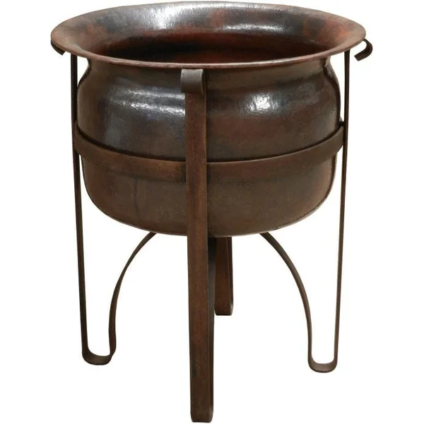 Valencia Beverage Holder - Copper