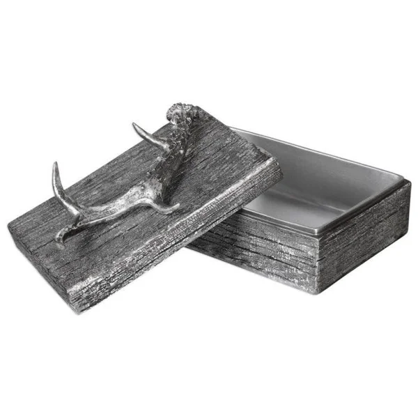 Antler Motif Box