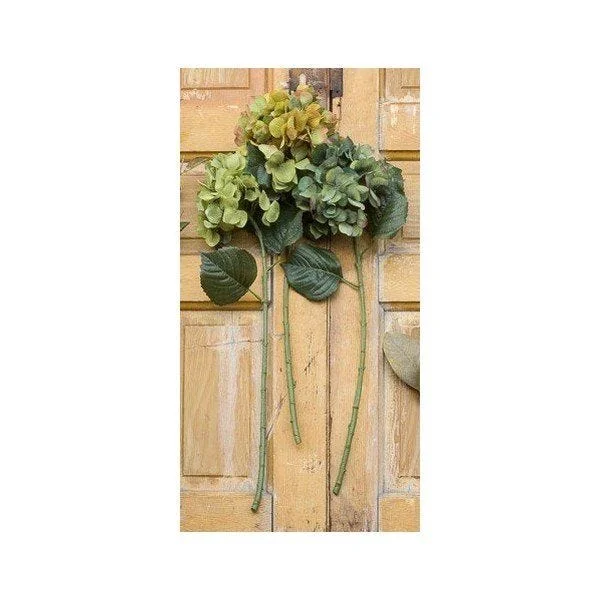 29" Hydrangea Stem - Assorted Colors