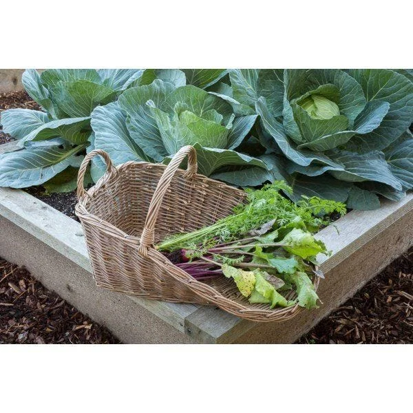 20" Willow Picking Basket