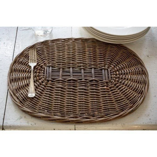 Willow Woven Placemat