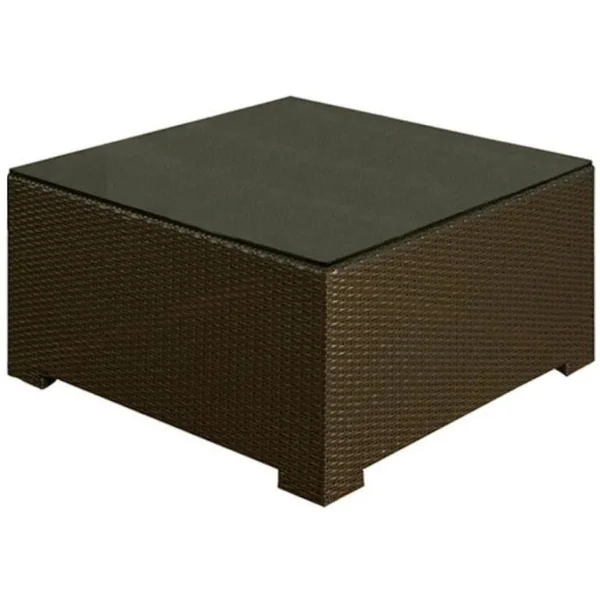 Canyon Glass Coffee Table