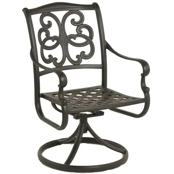 Andora Swivel Rocker - Desert Bronze