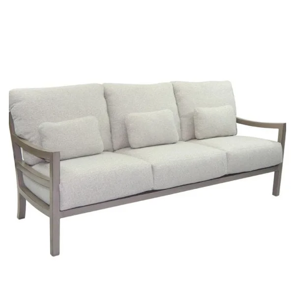Roma Cushioned Sofa