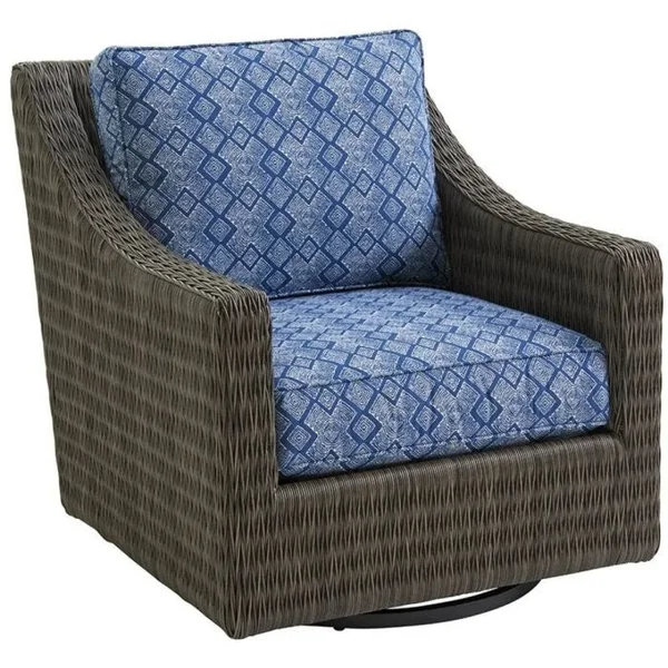 Cypress Point Swivel Rocker