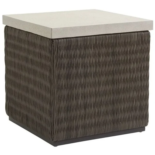 Cypress Point Square End Table