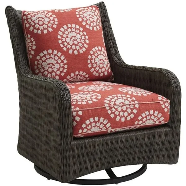 Cypress Point Swivel Glider