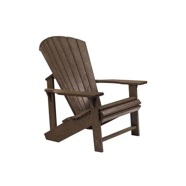 Adirondack Chair - Chocolate