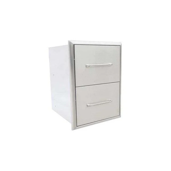 Two Drawer Cabinet
