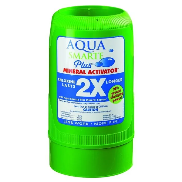 Aqua Smarte Plus Mineral Activator