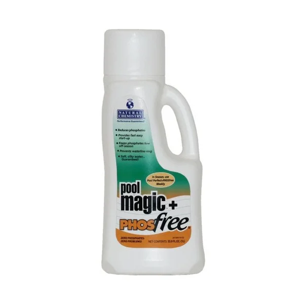 Pool Magic + PHOSfree Spring/Fall - 1L