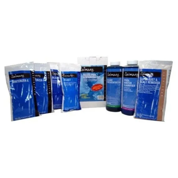 Premier Winter Closing Package - For All Pools Up to 24,000 Gallons