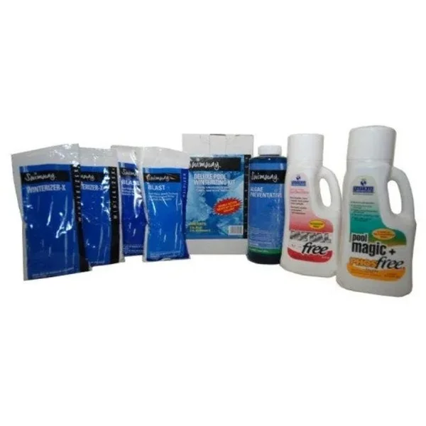 Platinum Winter Closing Package - For Any Pool 24,000 Gallons and Up