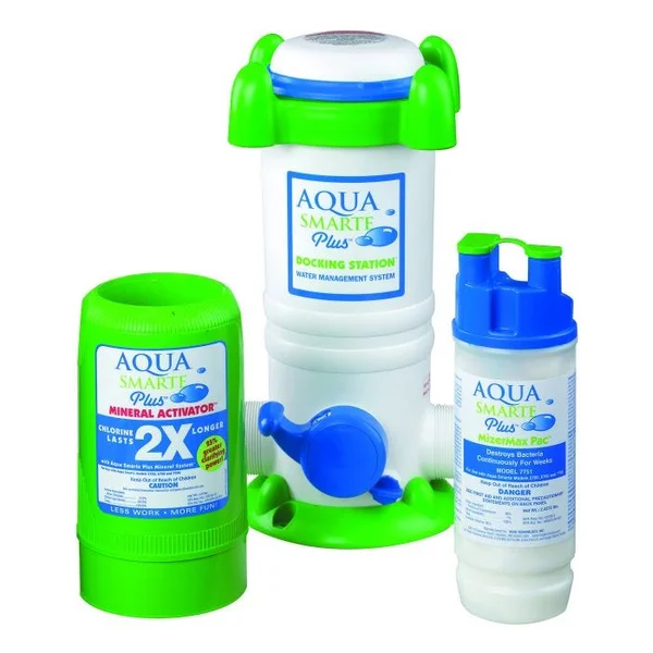 Aqua Smarte Docking Station Value Pack