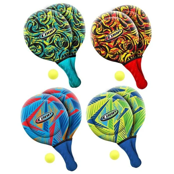 Hydro Smash Paddle Game