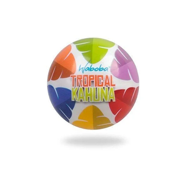 Tropical Kahuna Water Ball - Colors May Vary