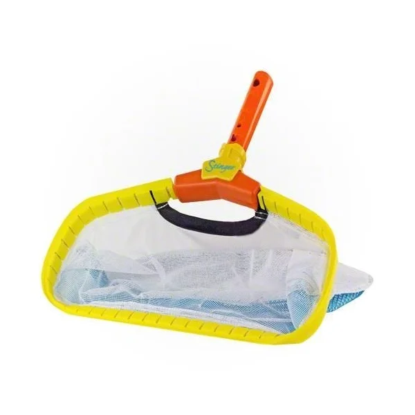 Stinger Leaf Rake with Rocket Bag