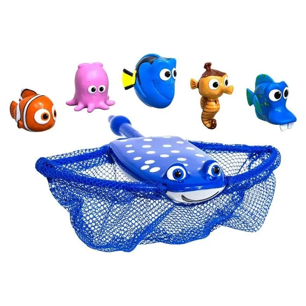 Disney Finding Dory Mr. Ray’s Dive and Catch Game