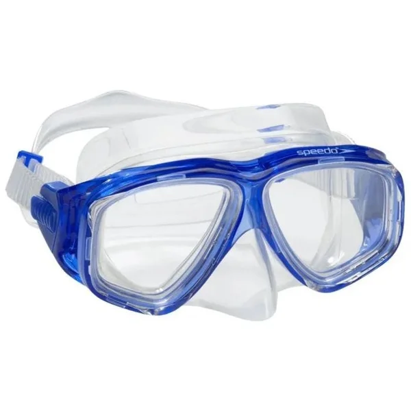 Kids Adventure Dive Mask - Blue