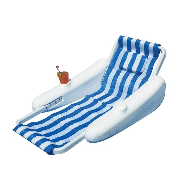 SunChaser Sling Style Floating Lounge Chair