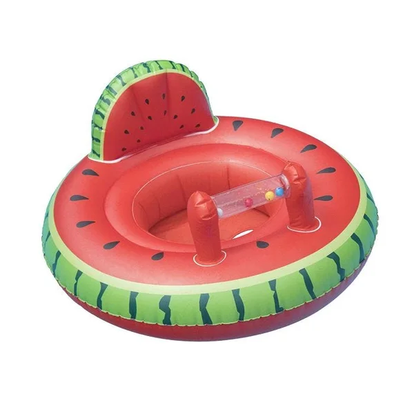Watermelon Baby Seat Inflatable Float