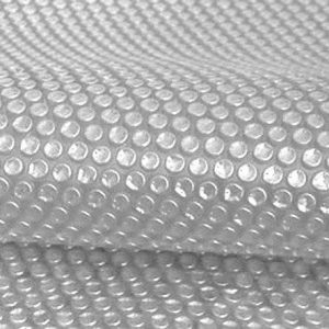 18’ Clear Platinum Plus Solar Cover - Round