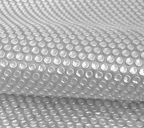 18’ Clear Platinum Plus Solar Cover - Round
