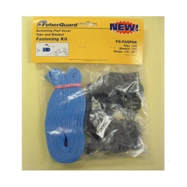 Replacement Straps and Fastener Kit