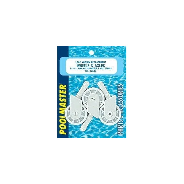 Leaf Vacuum Replacement Wheels and Axels