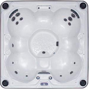 Regal PSL - White Satin & Charcoal