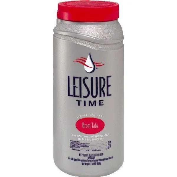 Leisure Time Bromine Tabs 4 lb.