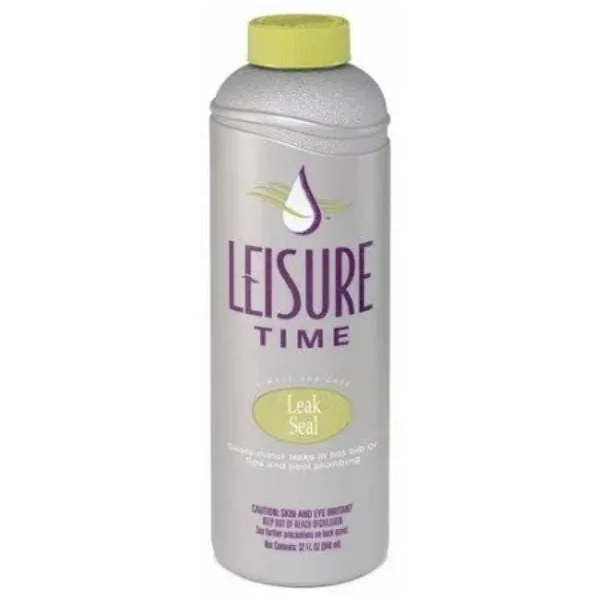Leisure Time Leak Seal