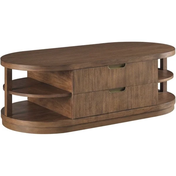 Caden Castered Coffee Table