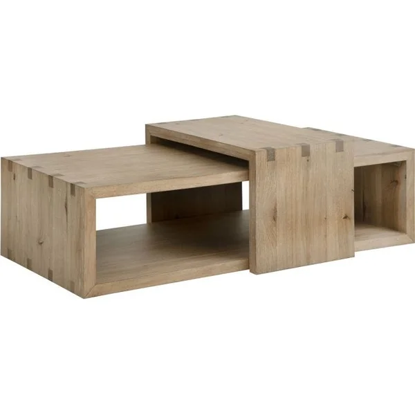 Lyndon Nesting Coffee Table