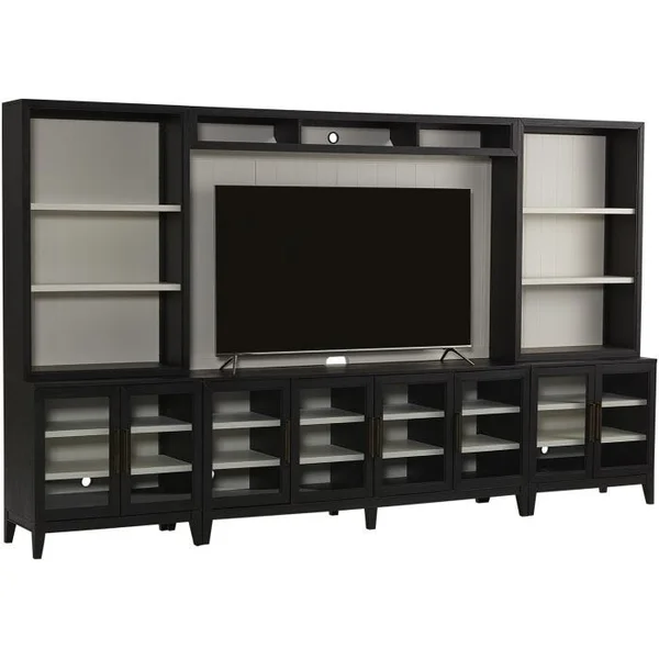 Camden 7-Piece Entertainment Wall