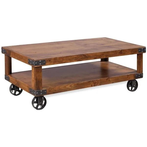 Industrial Cocktail Table